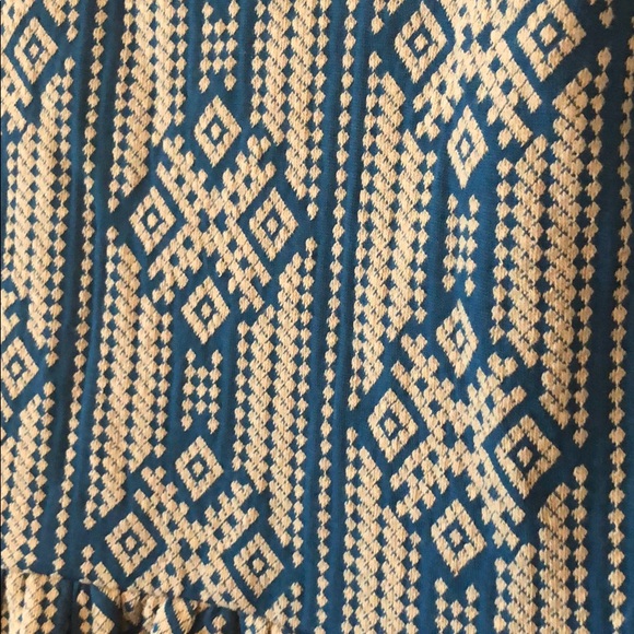 Graphic print skater dress - Picture 2 of 4